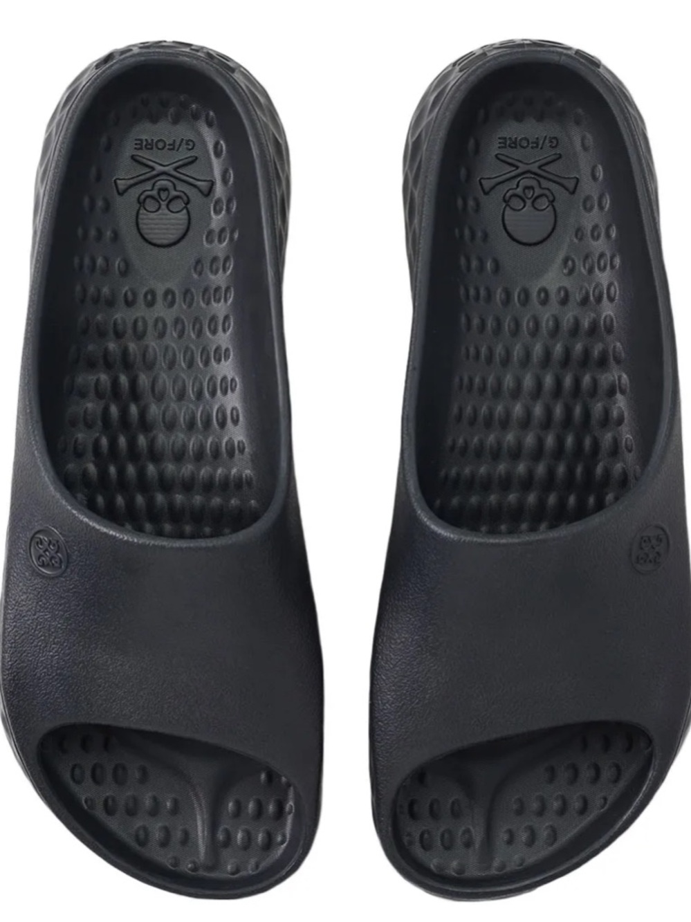 G/FORE G/Slide Street Sandals Blue Women’s 8.5 / Men’s 6.5